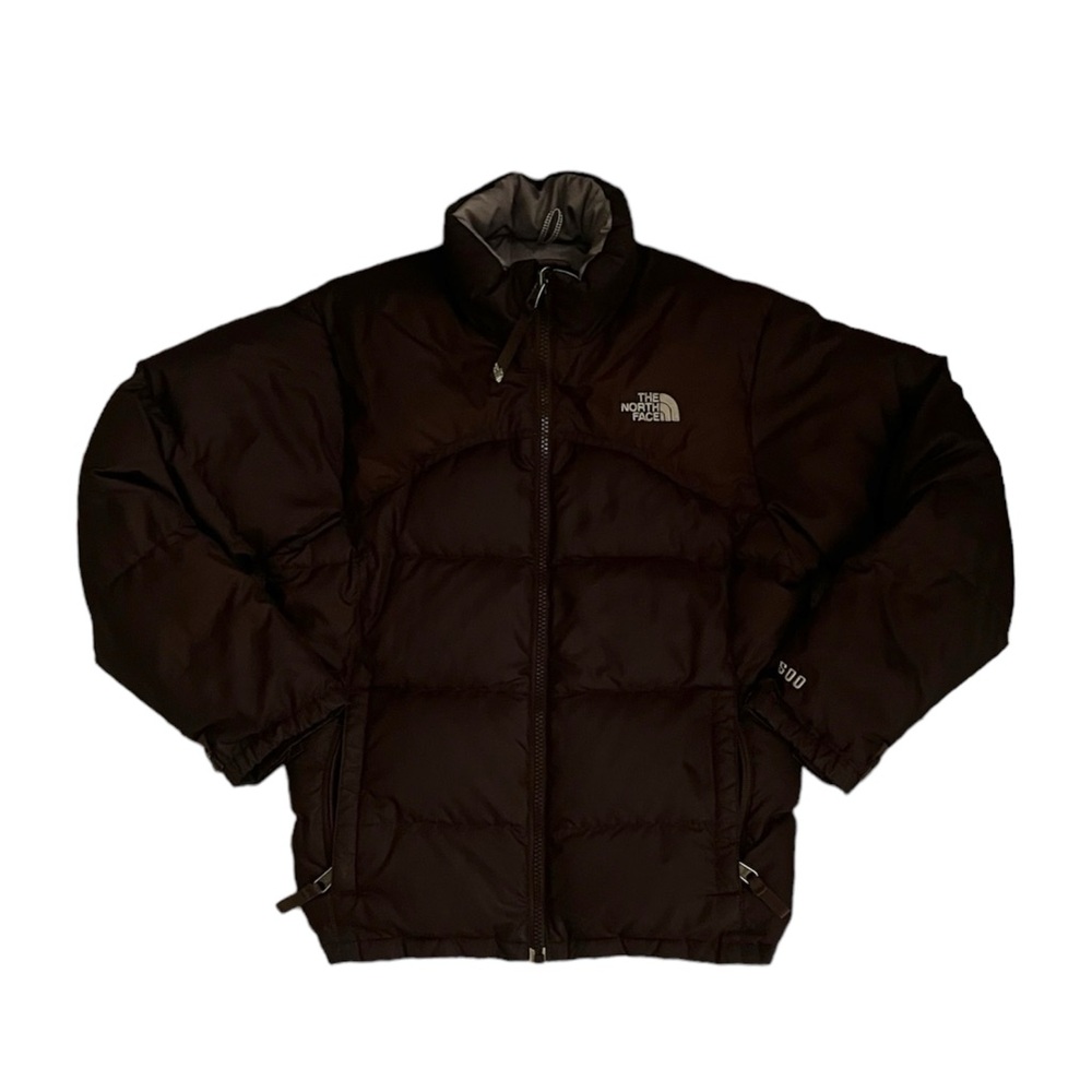 North face nuptse 600 puffer jacket